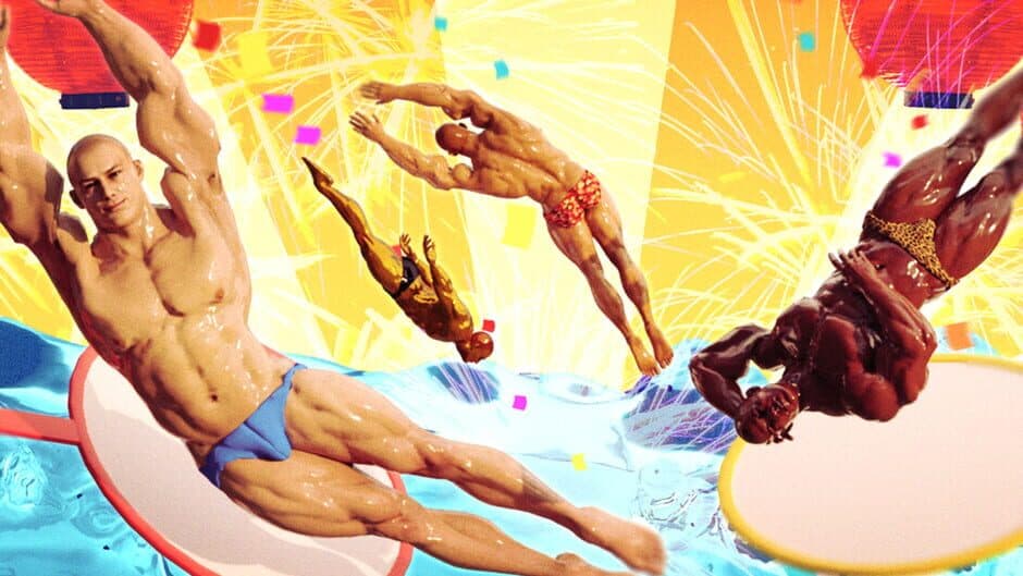 Macho Scooping banner