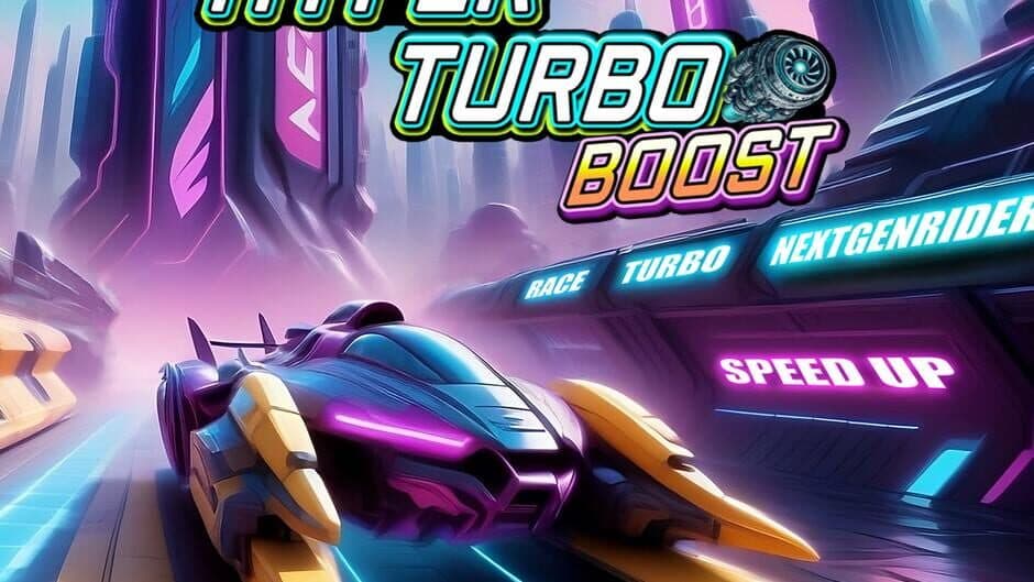 Hyper Turbo Boost banner
