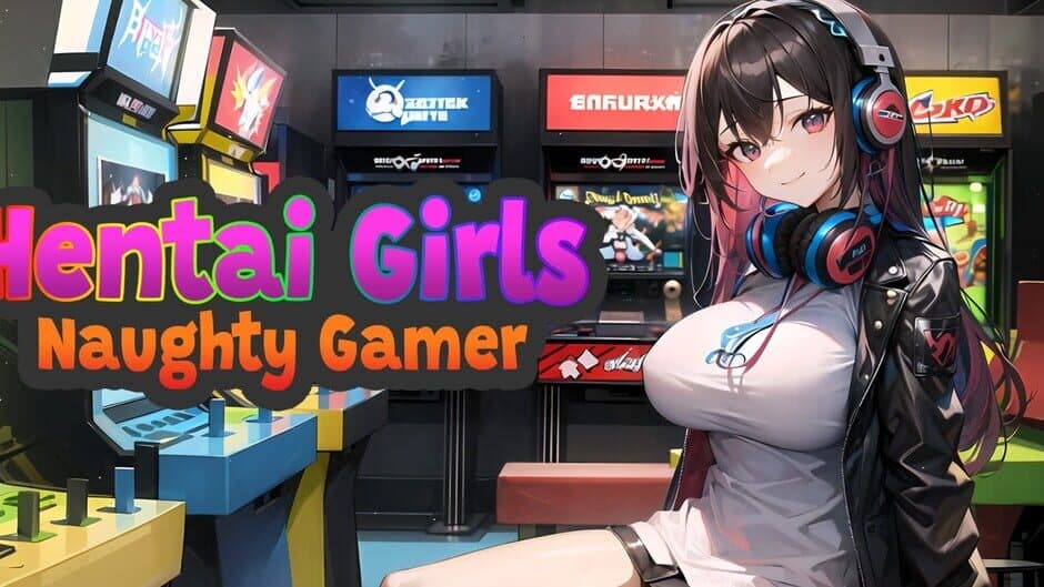 Hentai Girls: Naughty Gamer banner
