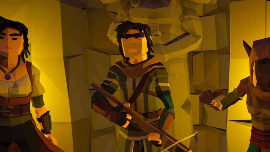 Grid Dungeons banner