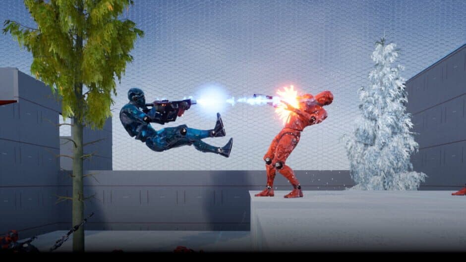 Cyclic Warriors banner