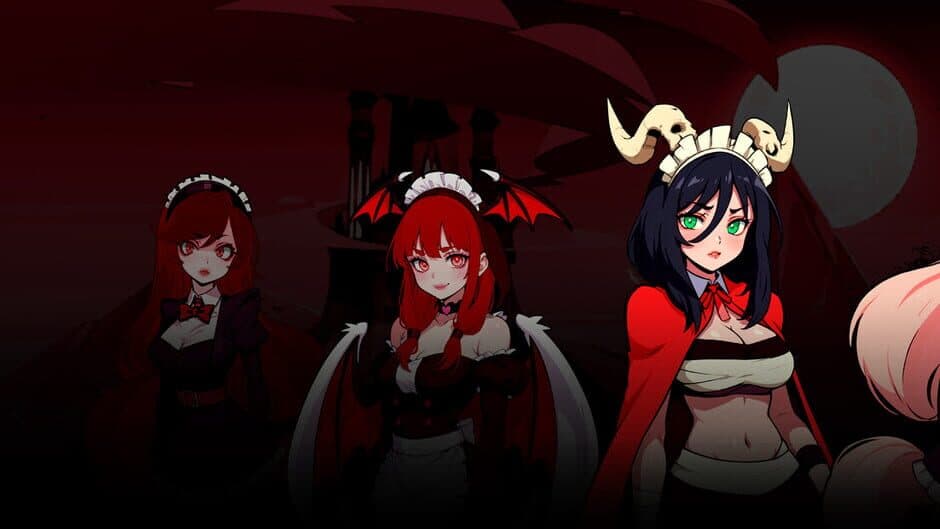 Nixxsz Maids Blazing banner