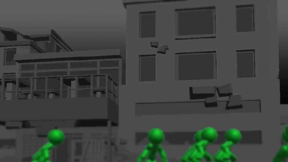 Stickman Killing Zombie banner