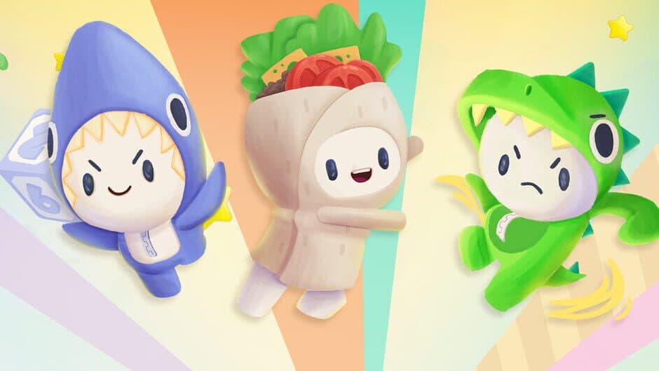 Play Together: Party Games banner