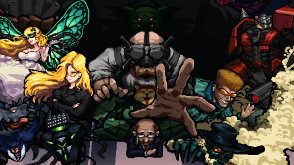 Attack of The Worker banner