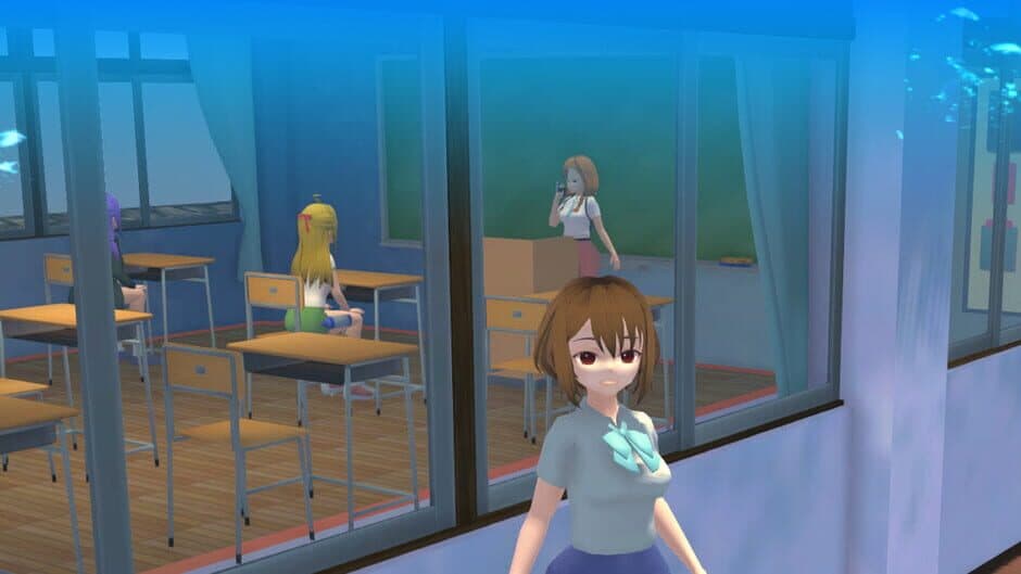 Marine School Simulator banner