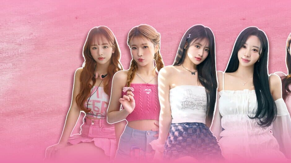 My Love With The GirlsGroup banner