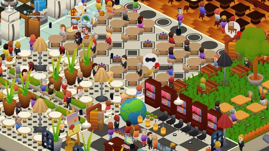 Mattami Restaurant & Cafe Tycoon banner