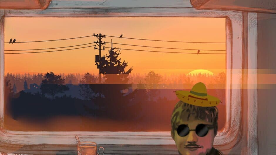 Gooner on the Orient Express banner