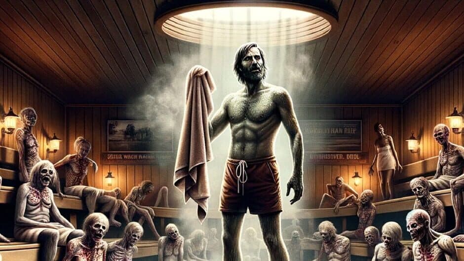 Sauna of The Dead banner