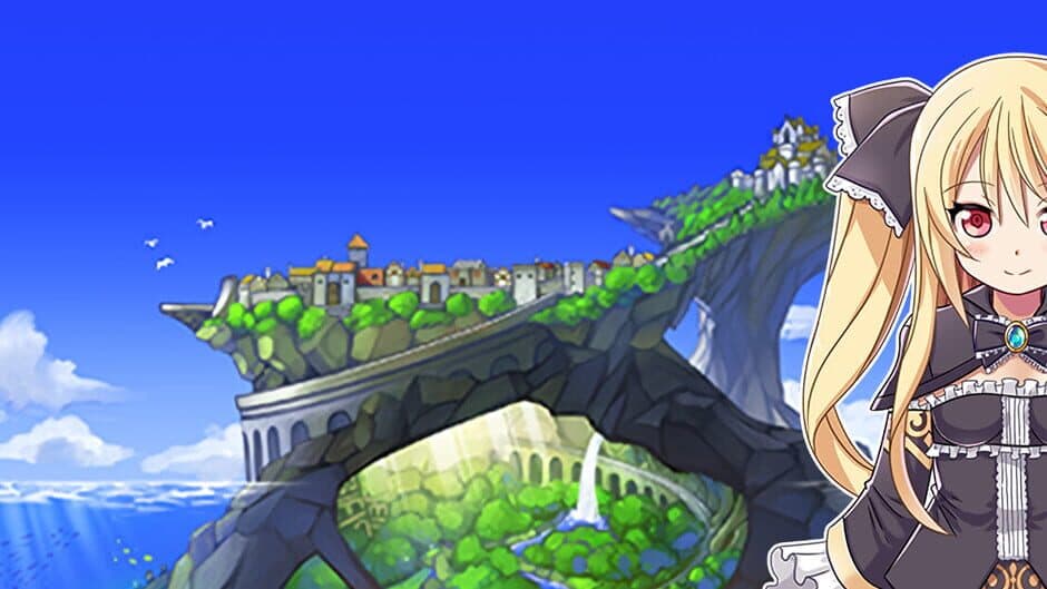 Sheryl: The Alchemist of the Island Ruins banner