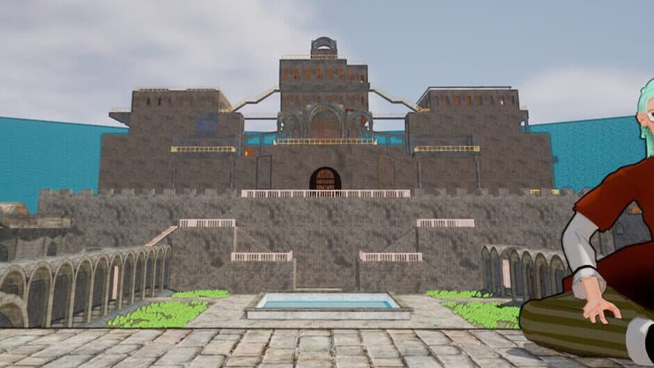 Element Release: Water Territory banner