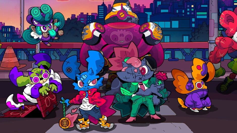 Pipistrello and the Cursed Yoyo banner