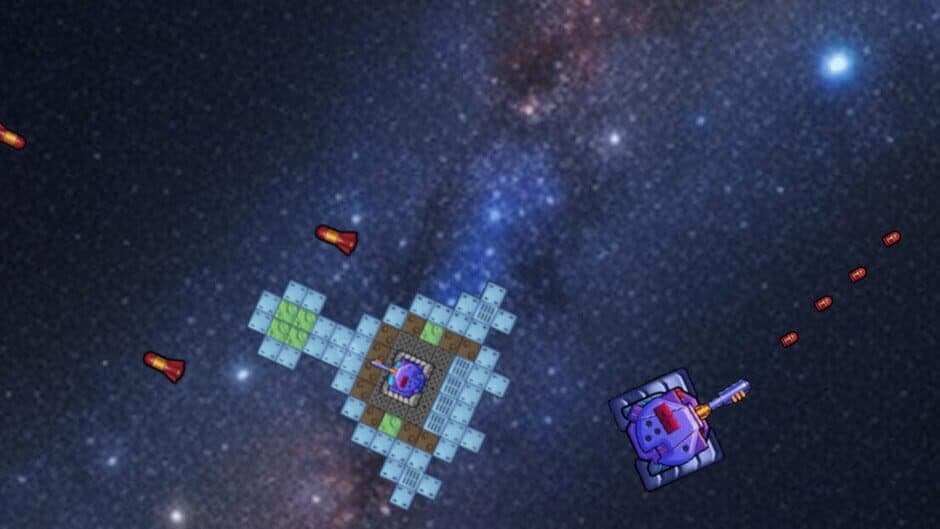 Cosmic Tankinator banner