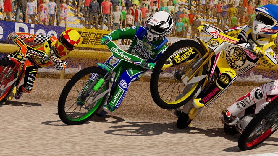 Speedway Challenge 2024 banner