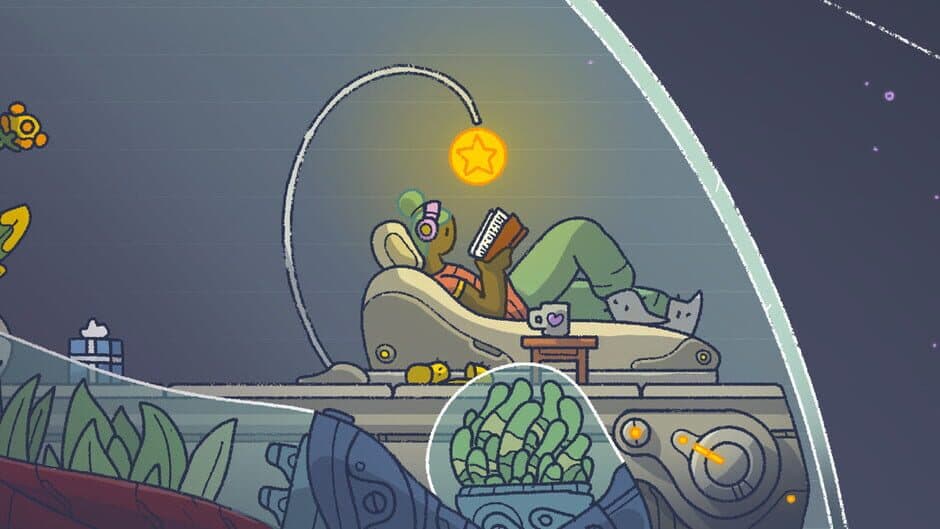 Space Sprouts banner