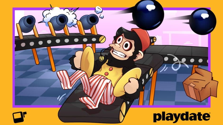 Jolly Chimp Champ banner