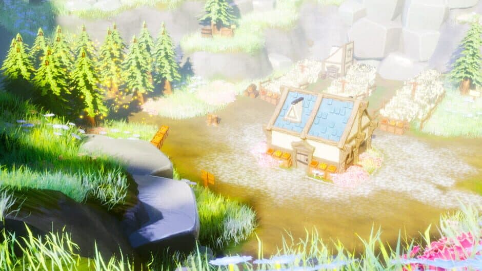 Dwarven Realm banner