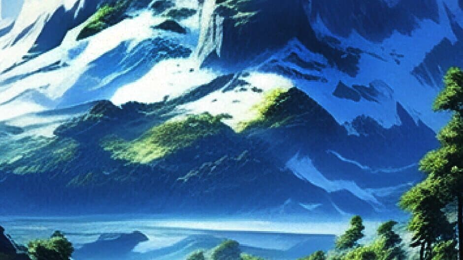 Border Mountain banner