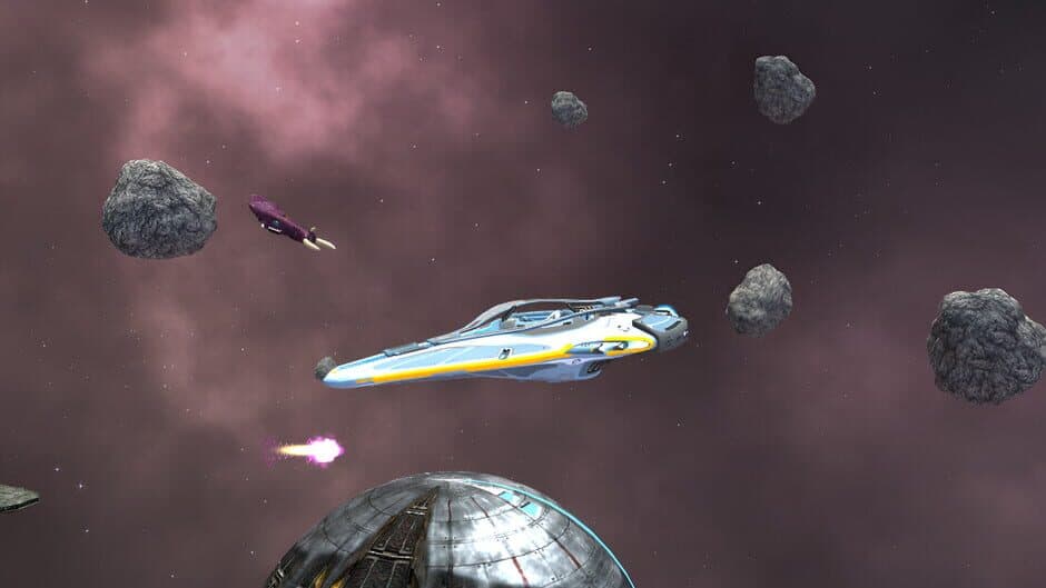 Space Star: Heart of a Soldier banner