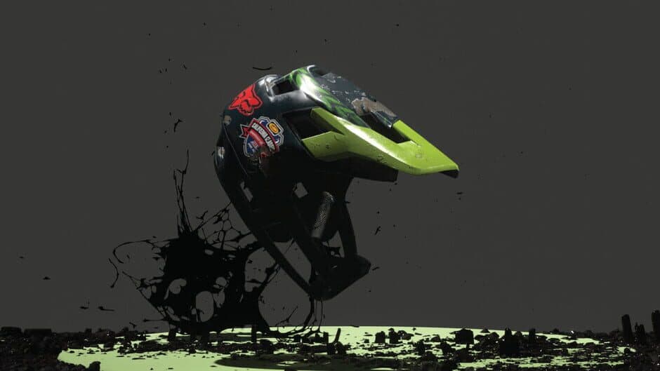 Offroad MotorBike VR banner