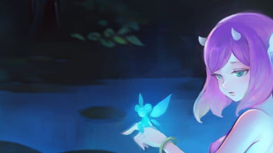 Dala and The Cursed Forest banner