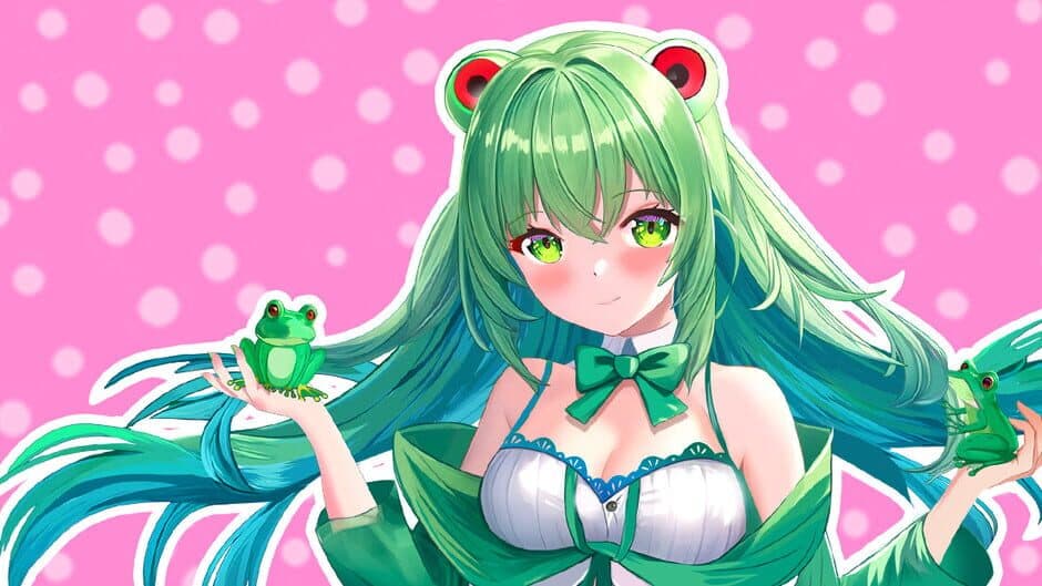 What If Your Girl Was a Frog 2 banner