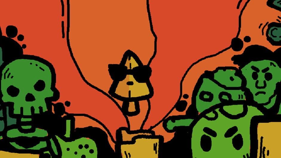 Folder Dungeon banner