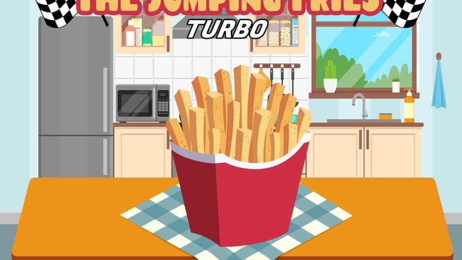 The Jumping Fries: Turbo banner