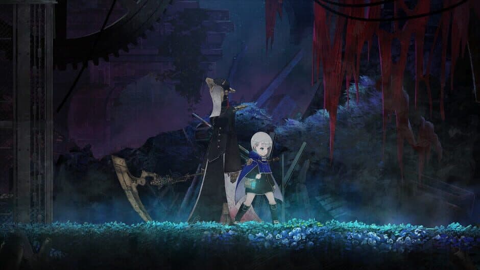 Ender Magnolia: Bloom in the Mist banner