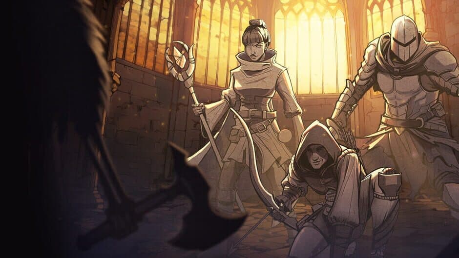 Knights in Tight Spaces banner