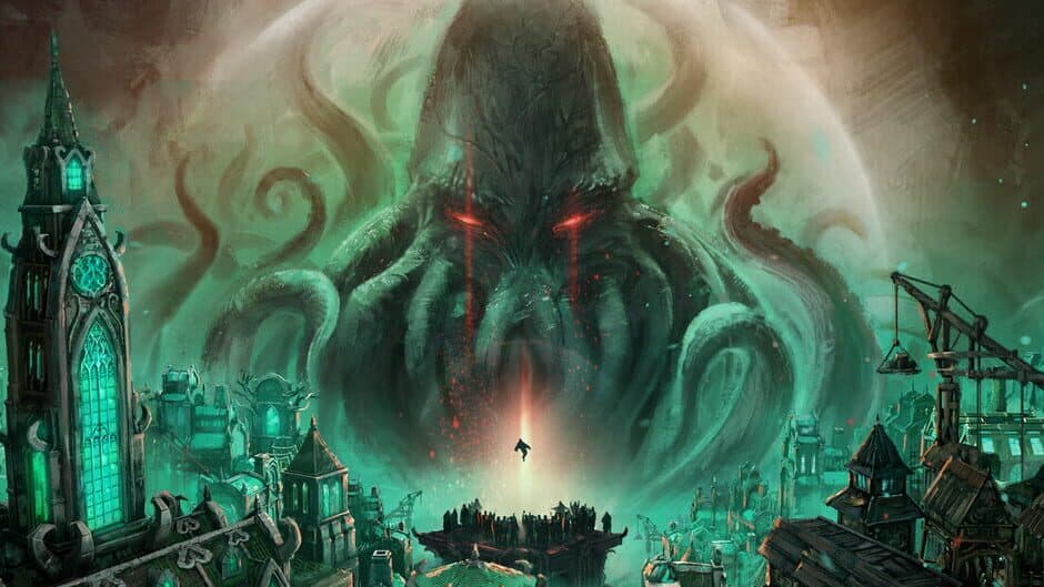 Worshippers of Cthulhu banner