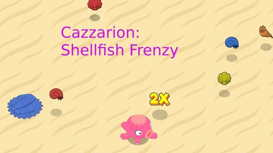 Cazzarion: Shellfish Frenzy banner
