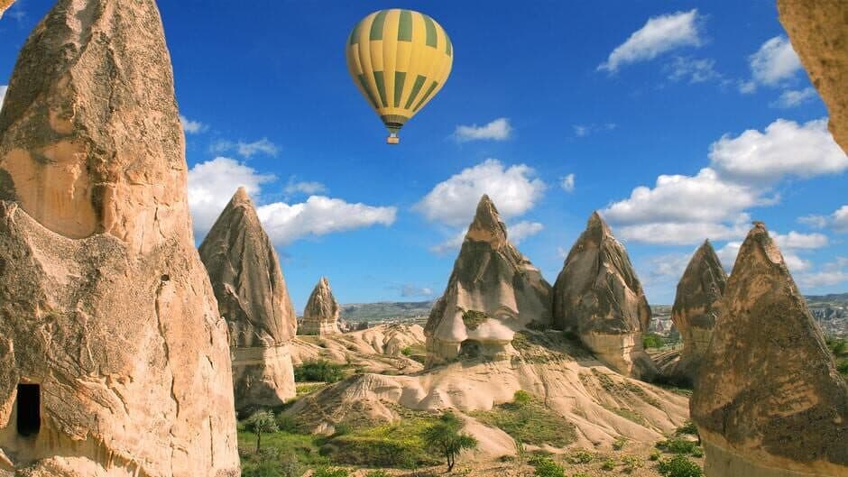 Puzzle Vacations: Greece And Turkey - Collector's Edition banner