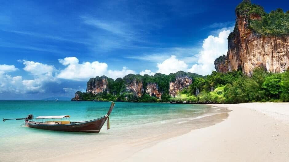 Puzzle Vacations: Thailand and Cambodia banner