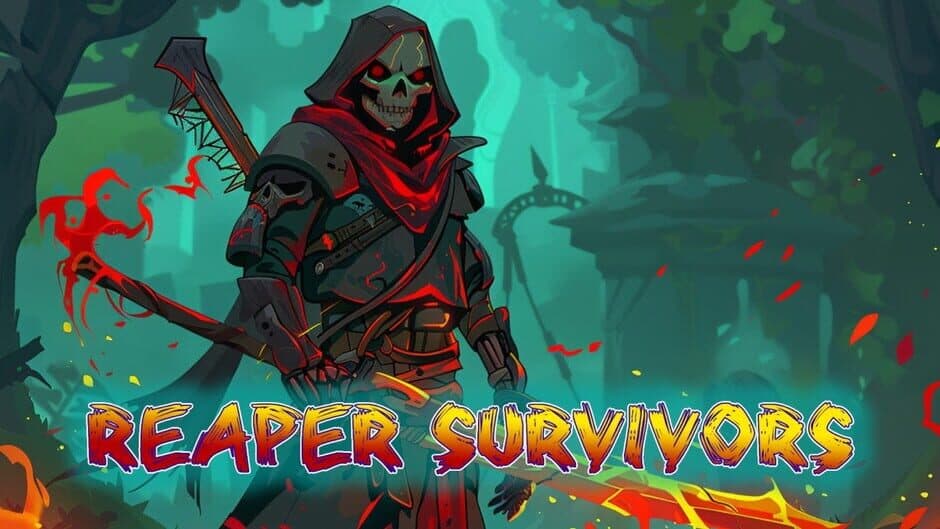 Reaper Survivors banner