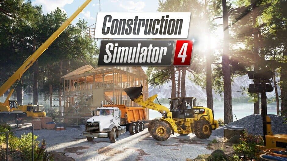 Construction Simulator 4 banner