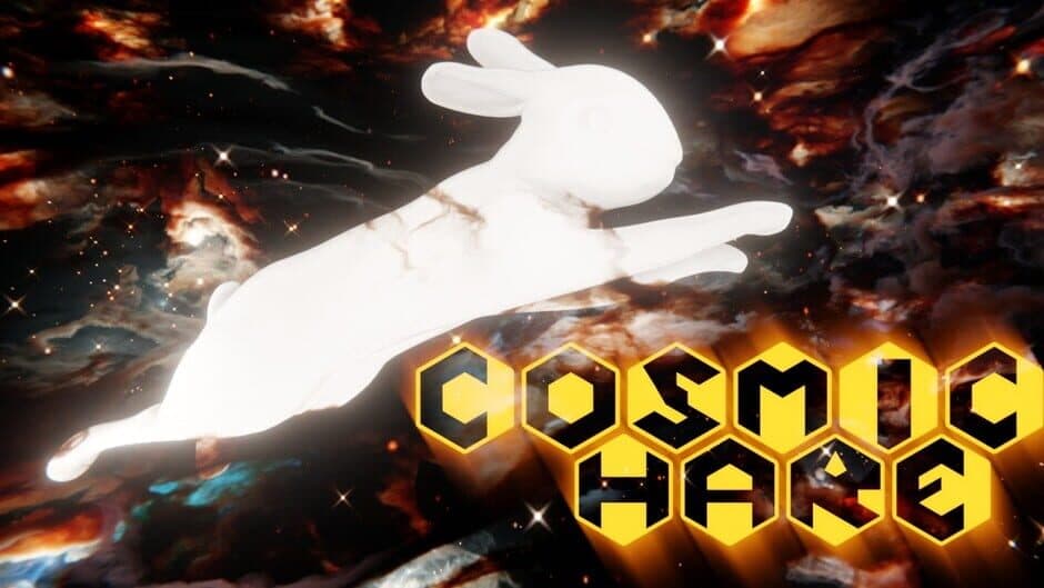 Cosmic Hare banner