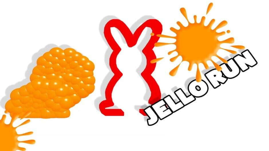 Jello Run banner