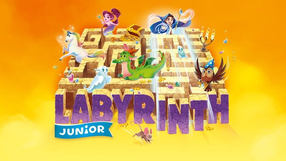 Labyrinth: Junior banner