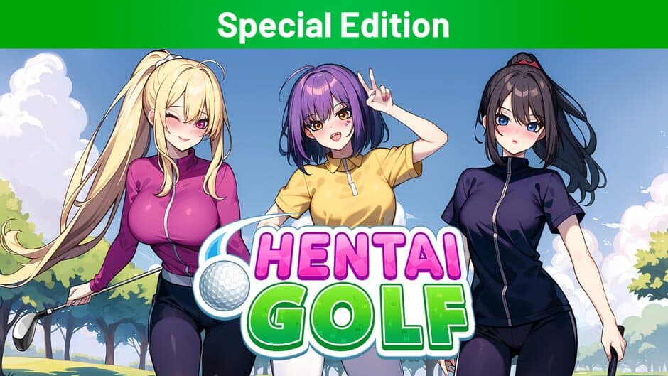 Hentai Golf: Special Edition banner