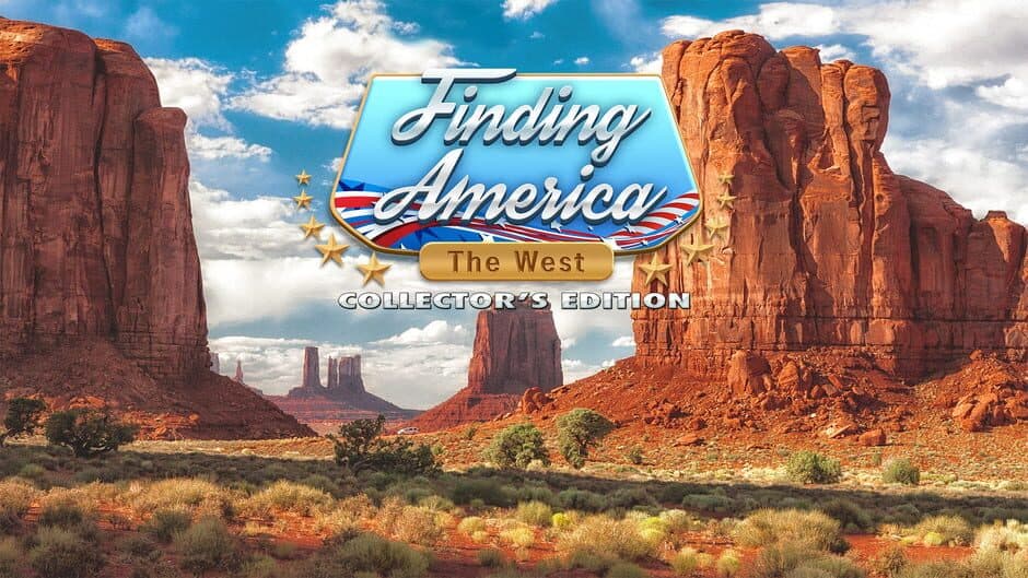 Finding America: The West - Collector's Edition banner