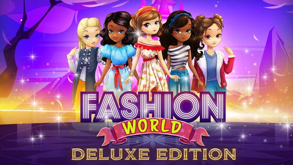 Fashion World: Deluxe Edition banner