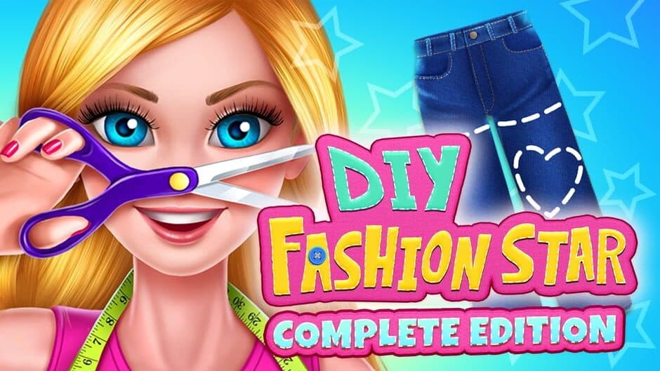 DIY Fashion Star: Complete Edition banner
