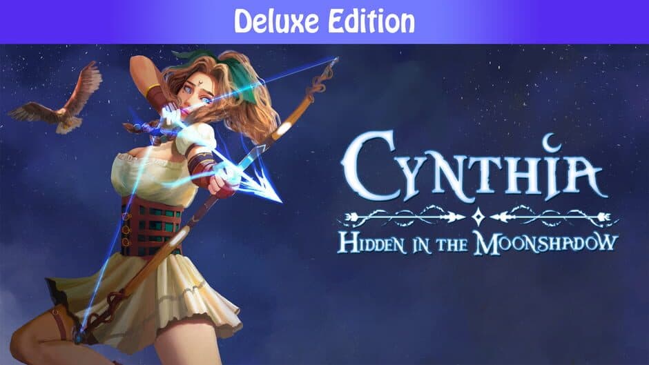 Cynthia: Hidden in the Moonshadow - Deluxe Edition banner