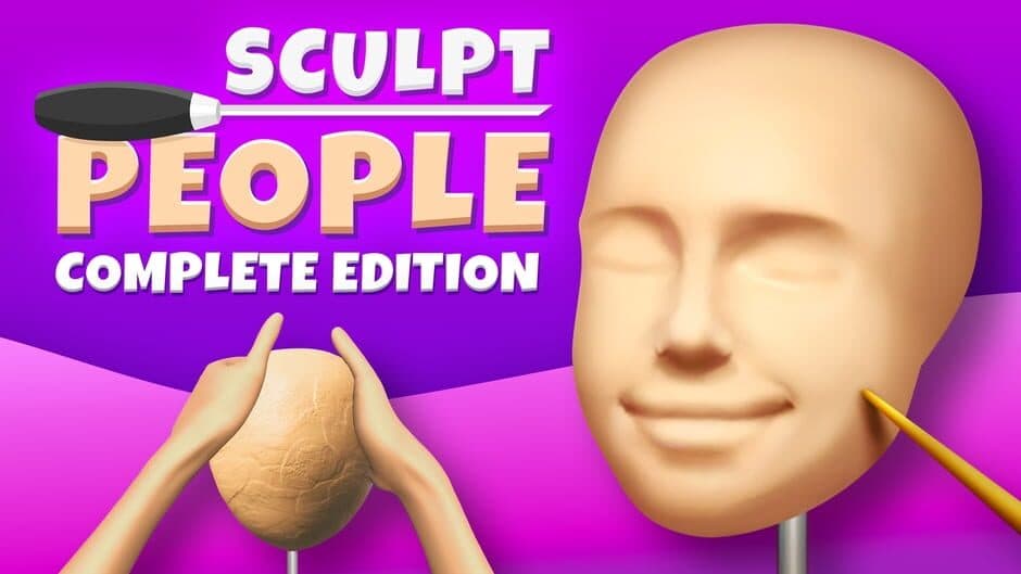 Sculpt People: Complete Edition banner