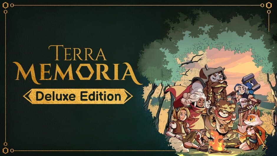 Terra Memoria: Deluxe Edition banner