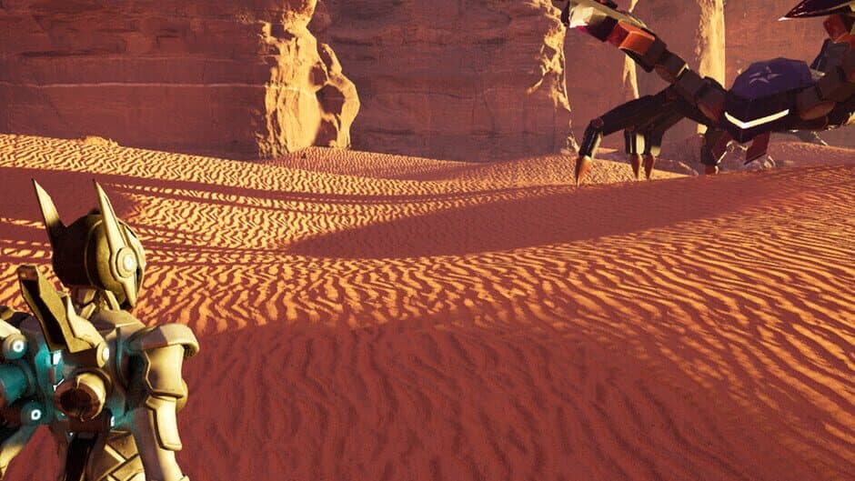 Break Through banner