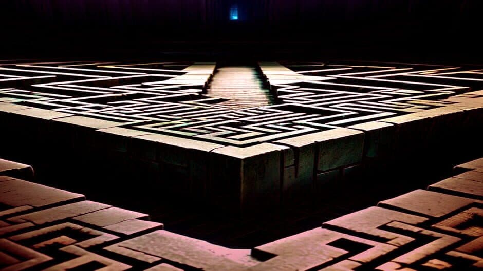 The Alchemist's Apprentice in the Maze of Madness banner