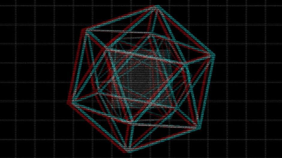 Glitch Maze.exe banner